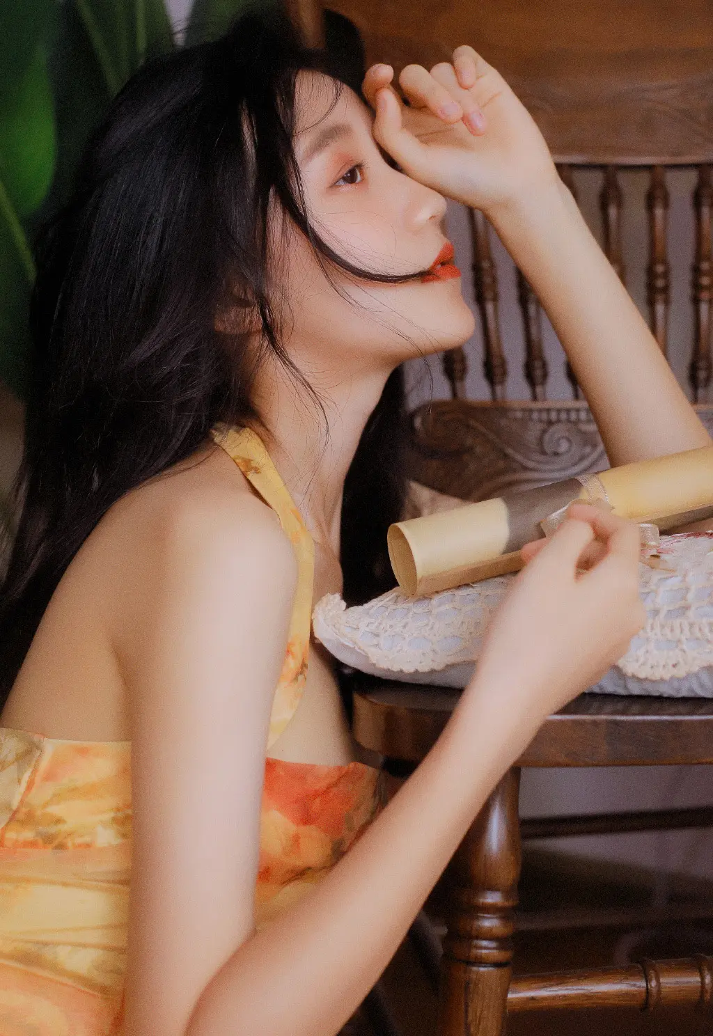 乐清私人伴游美容师杜菲的个人资料