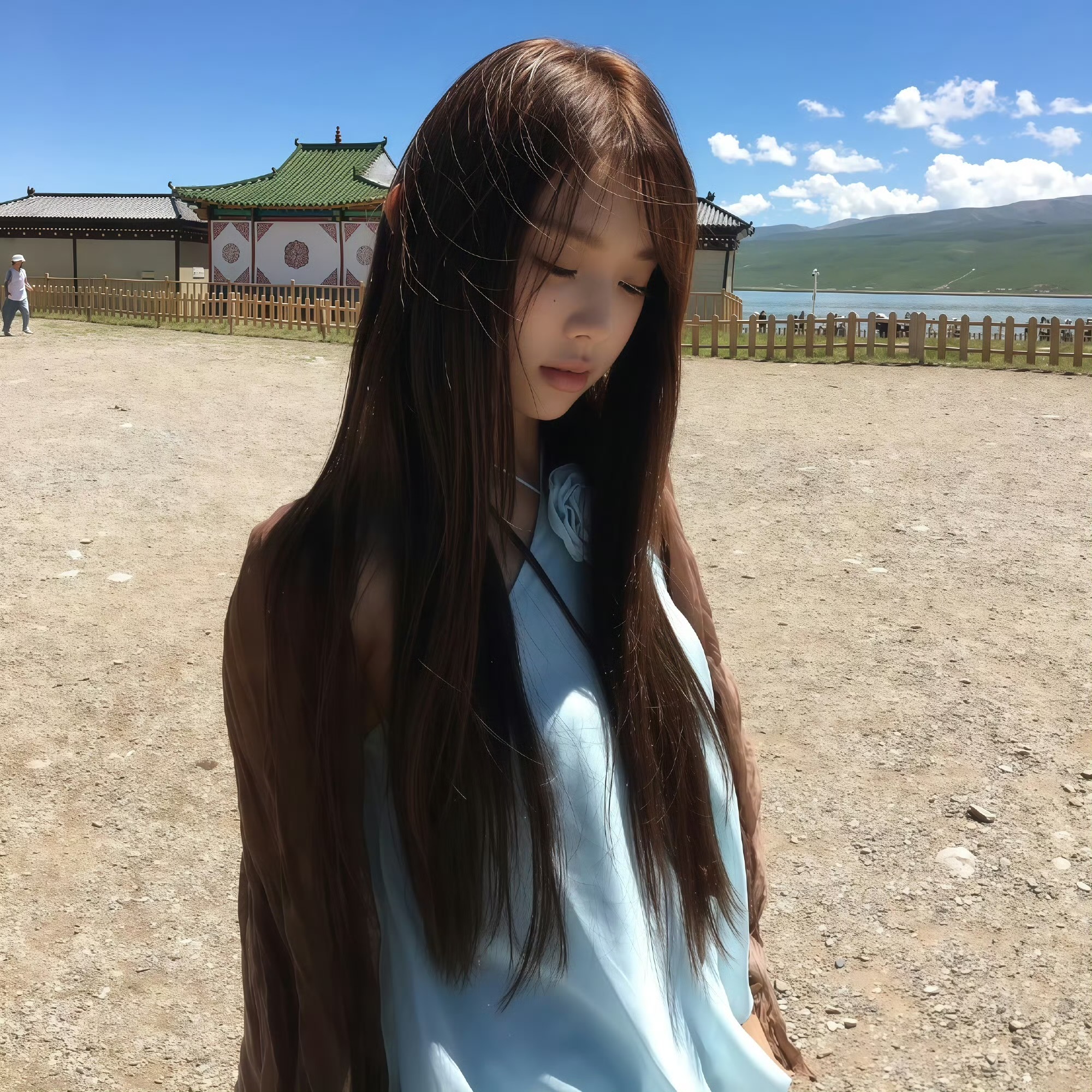 北京伴游女生文文敏的资料