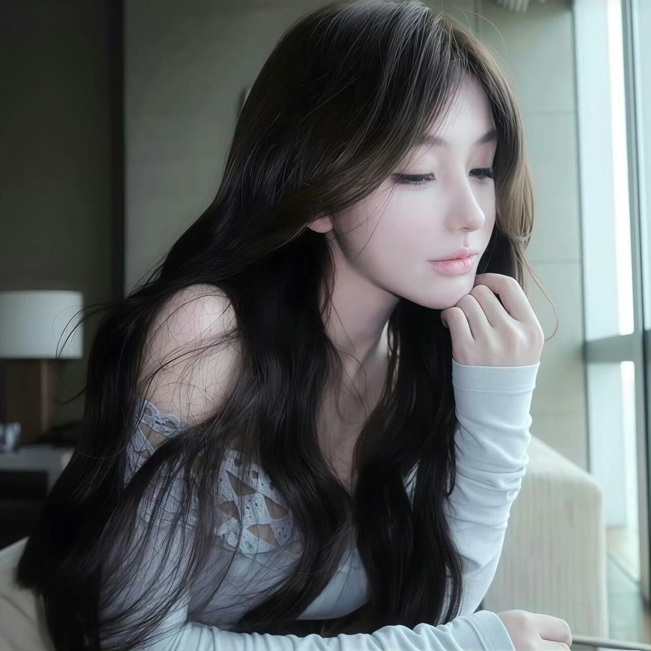 北京伴游女生蓝翎雪的资料