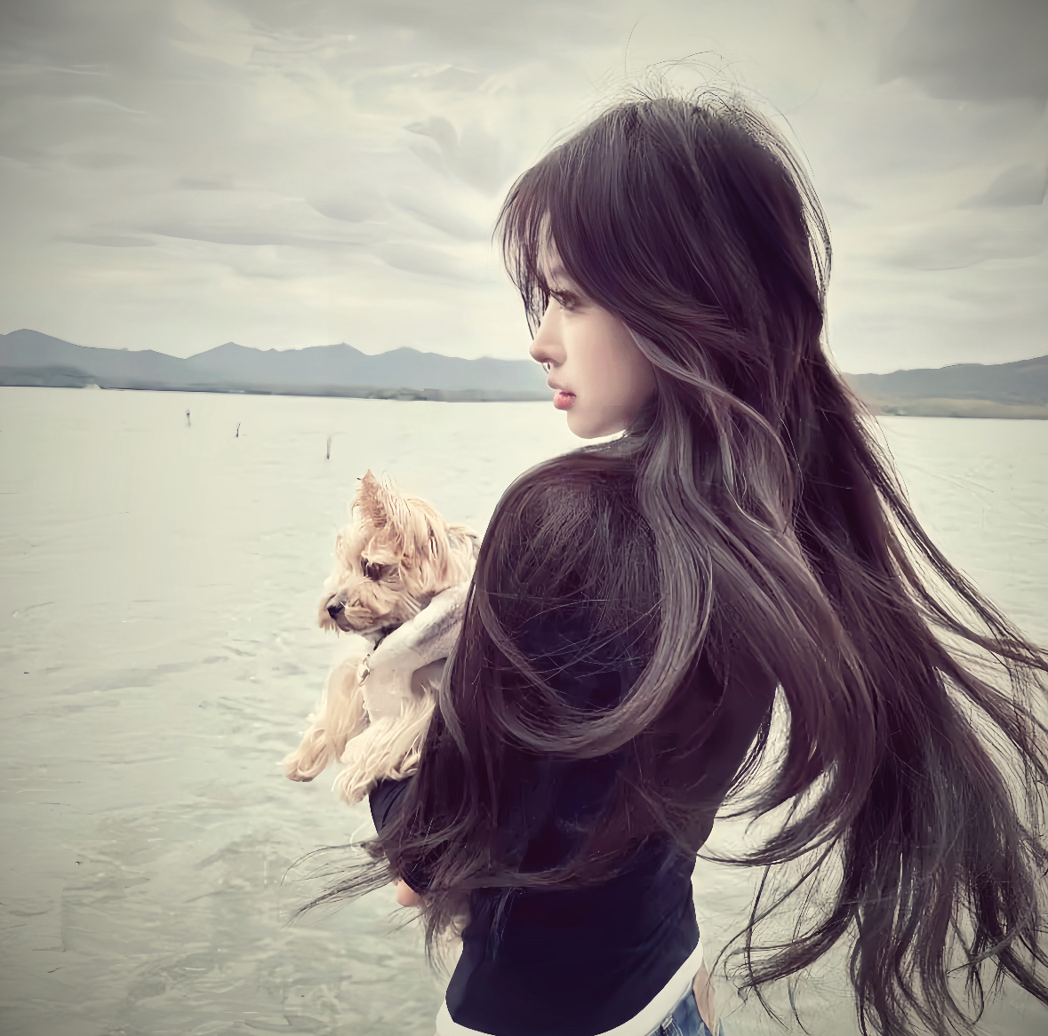 北京伴游女生清荷的资料