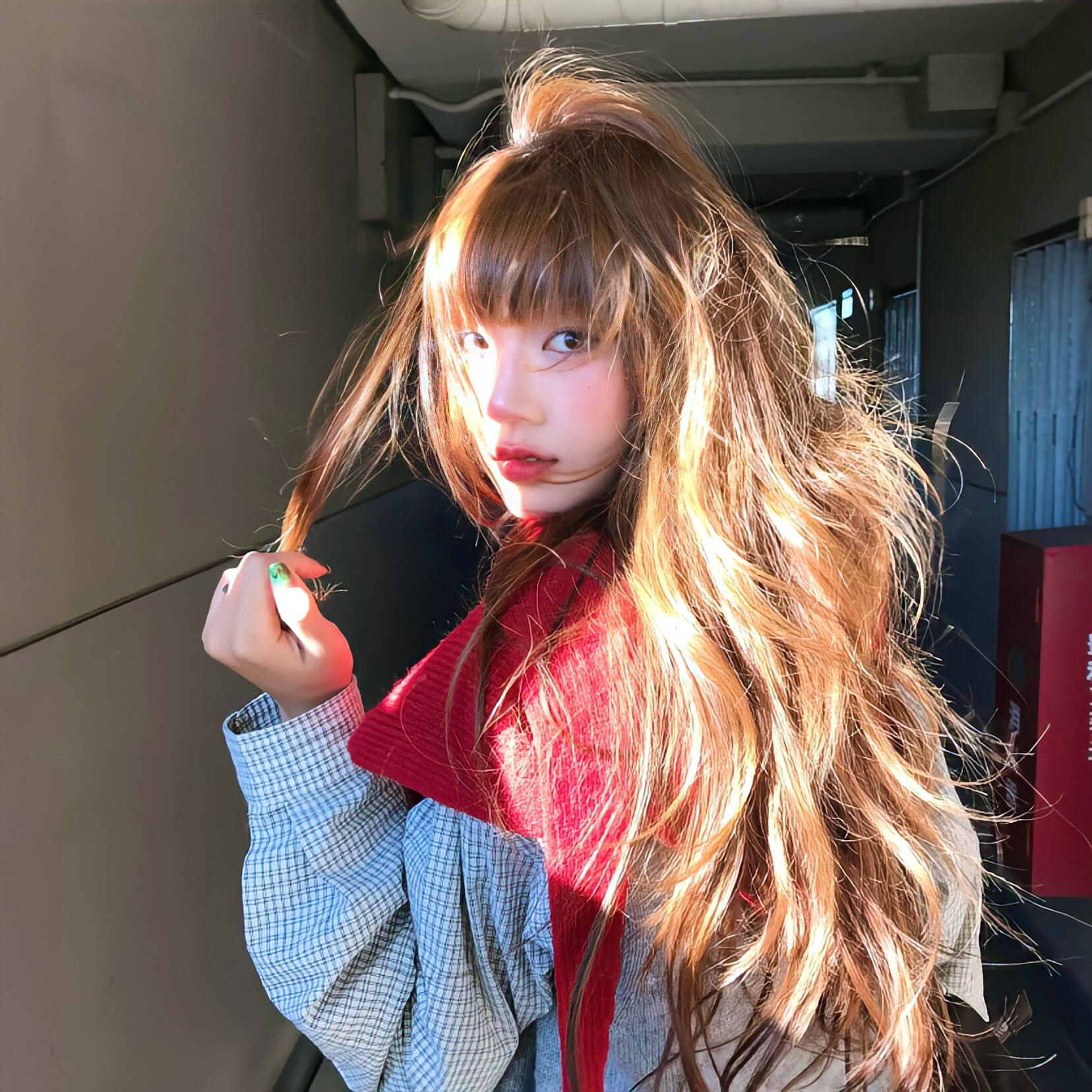 北京商务伴游女生孔欣的资料